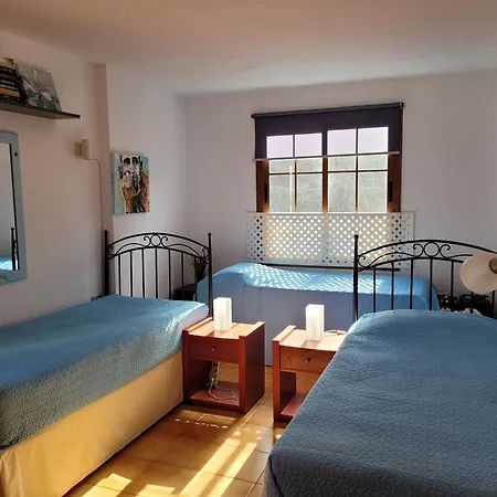 Penthouse De Roca In Poblado Marinero Appartement Acantilado de los Gigantes Buitenkant foto