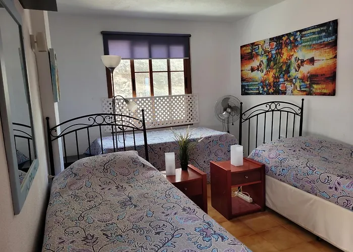 Penthouse De Roca In Poblado Marinero